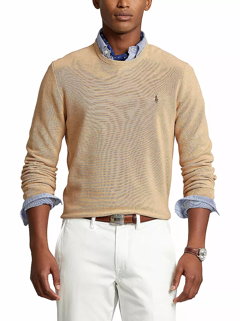 POLO RALPH LAUREN | Pullover | beige