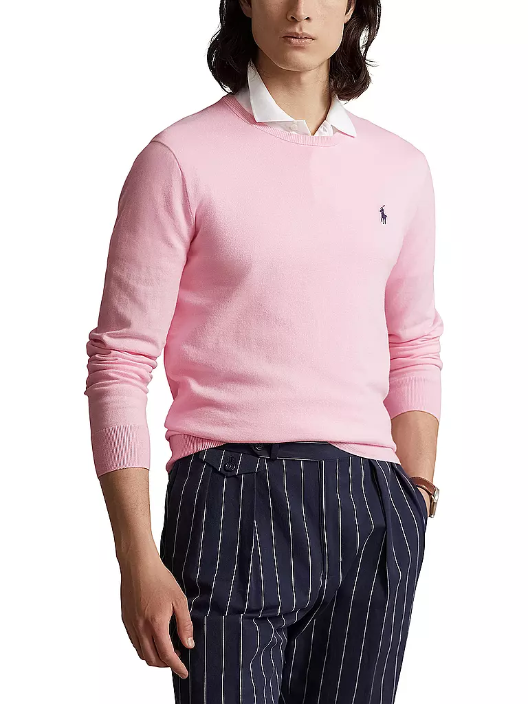 POLO RALPH LAUREN | Pullover | rosa