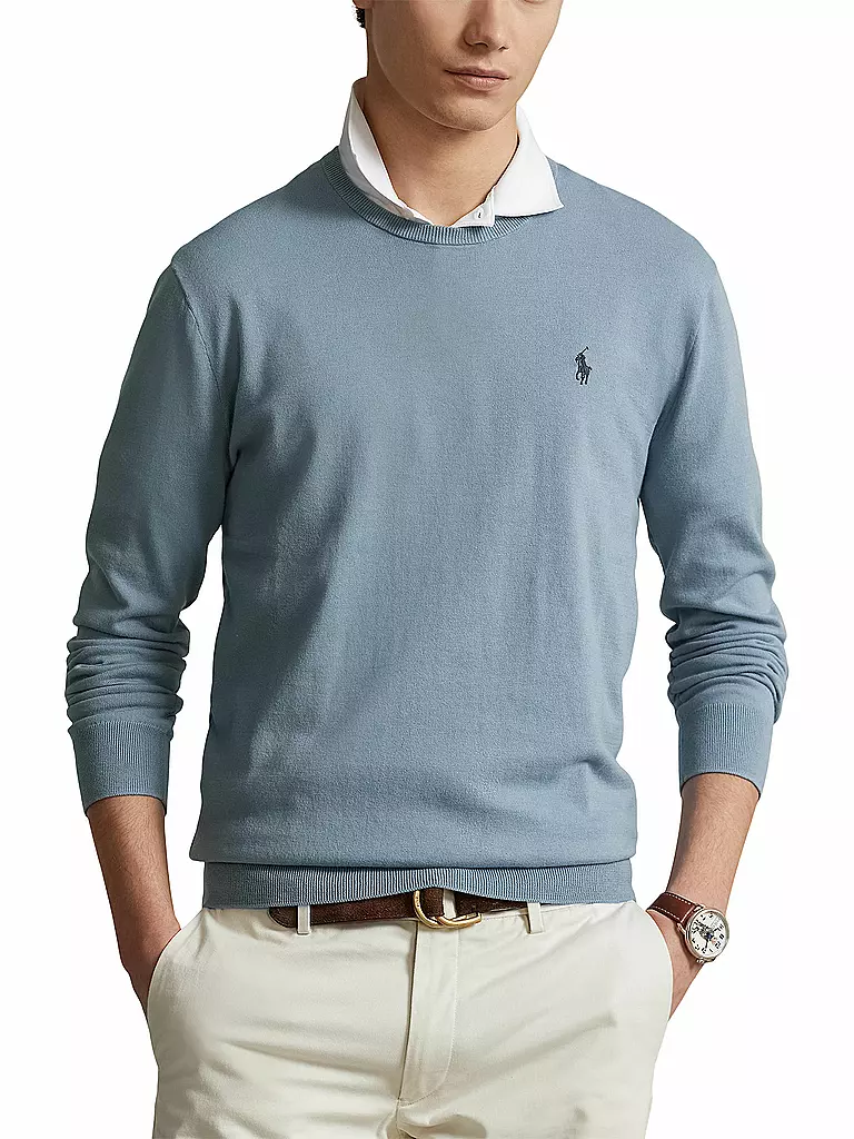 POLO RALPH LAUREN | Pullover | blau