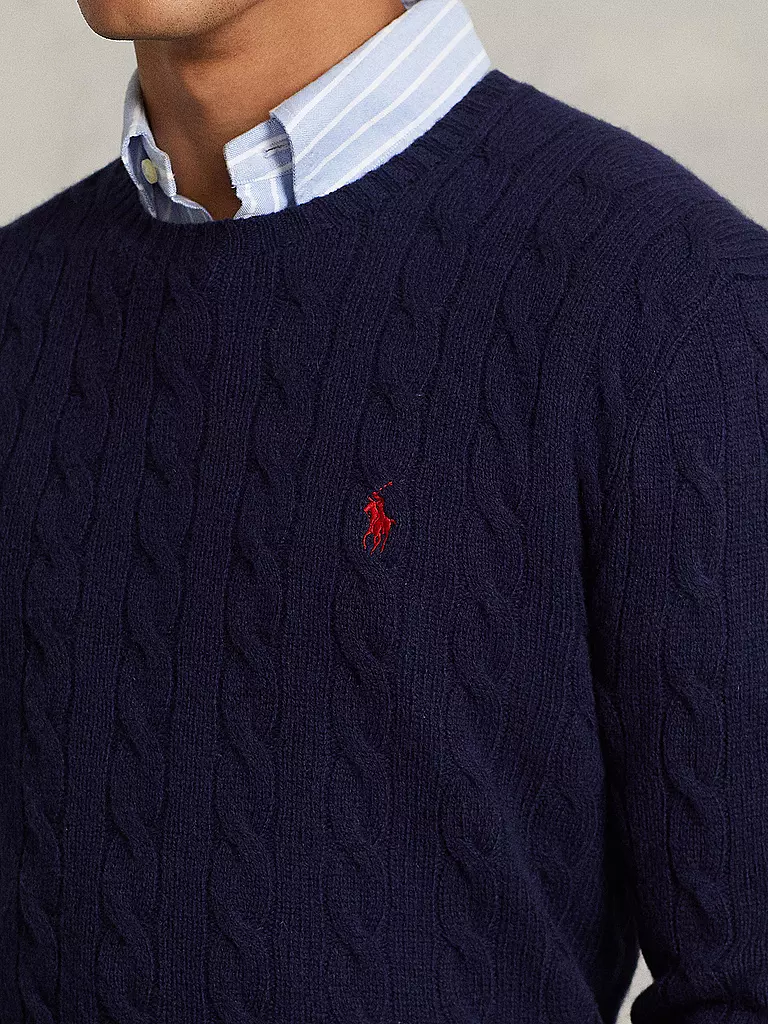 POLO RALPH LAUREN | Pullover | blau