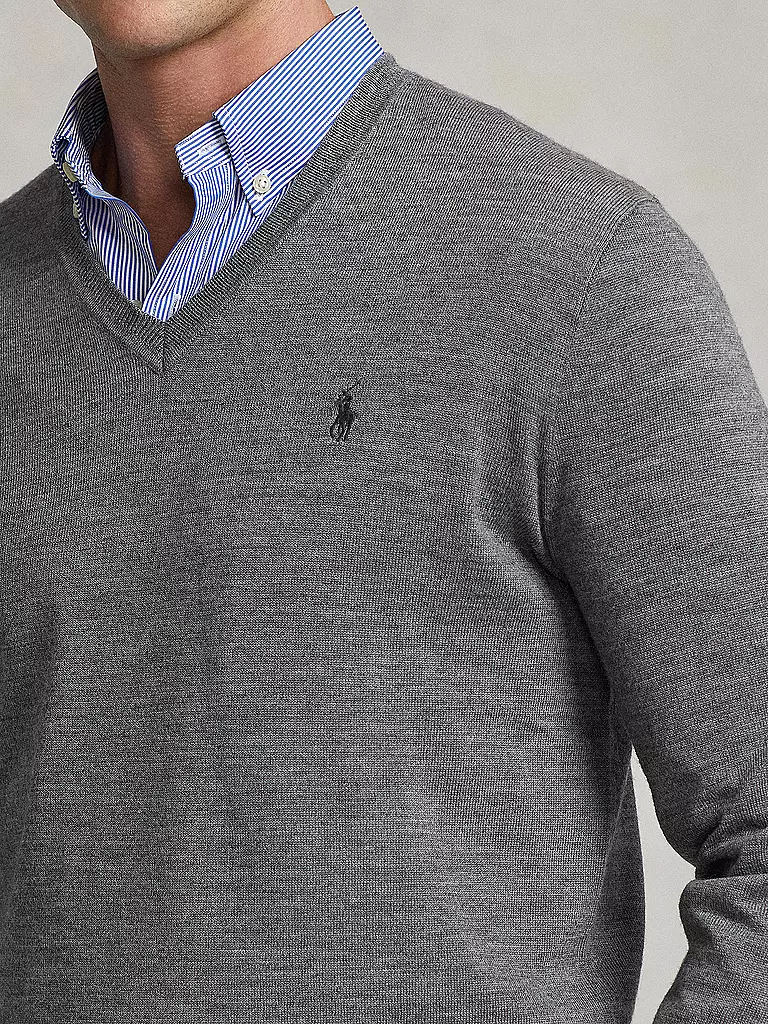 POLO RALPH LAUREN | Pullover | hellgrau