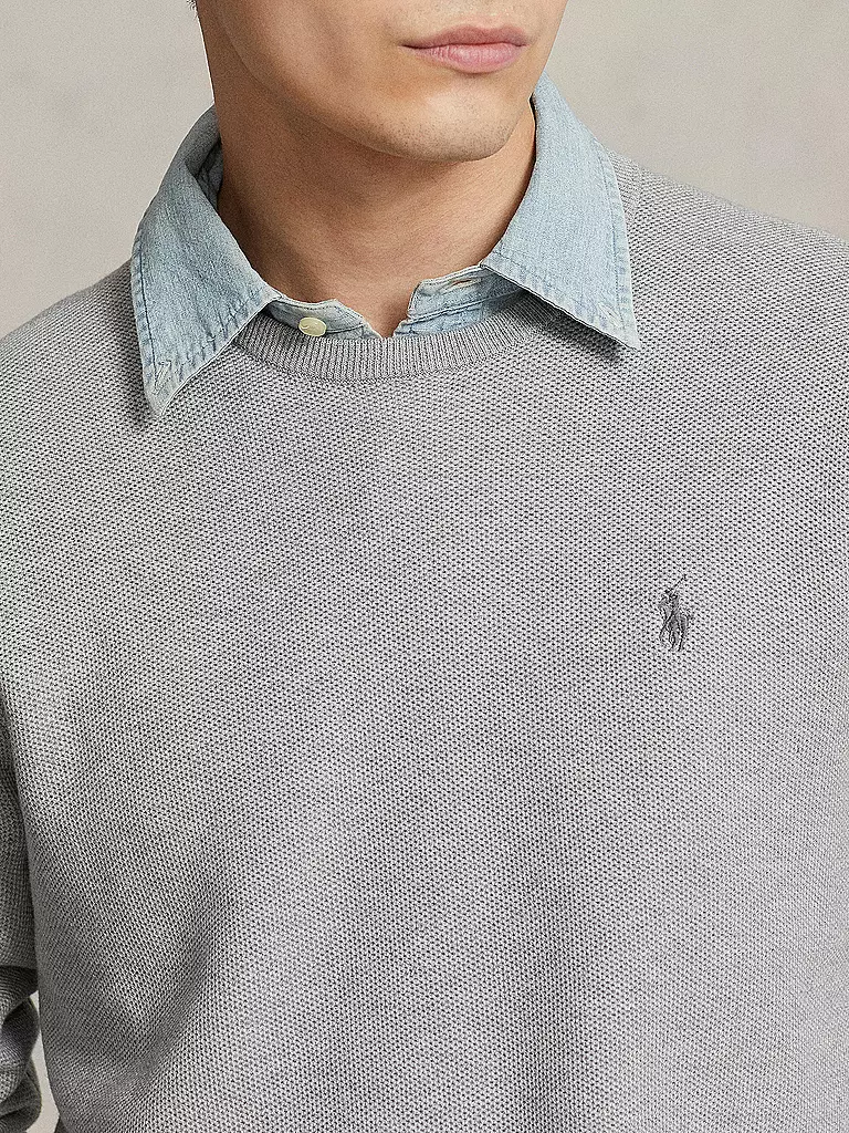 POLO RALPH LAUREN | Pullover | dunkelblau