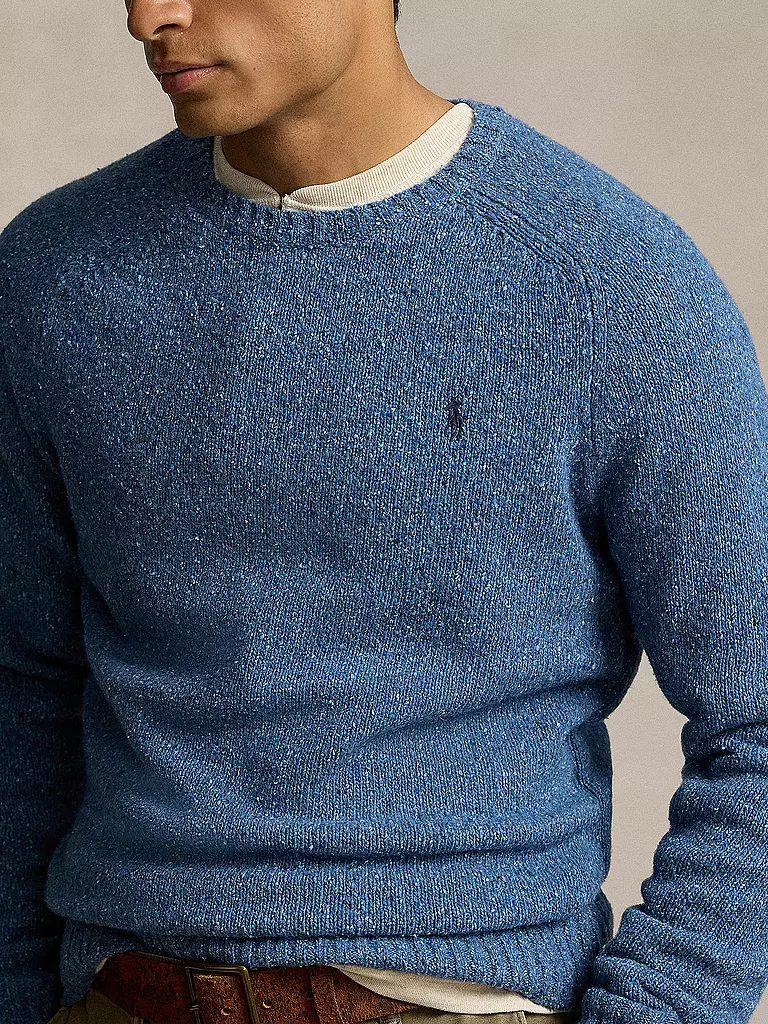 POLO RALPH LAUREN | Pullover | hellblau