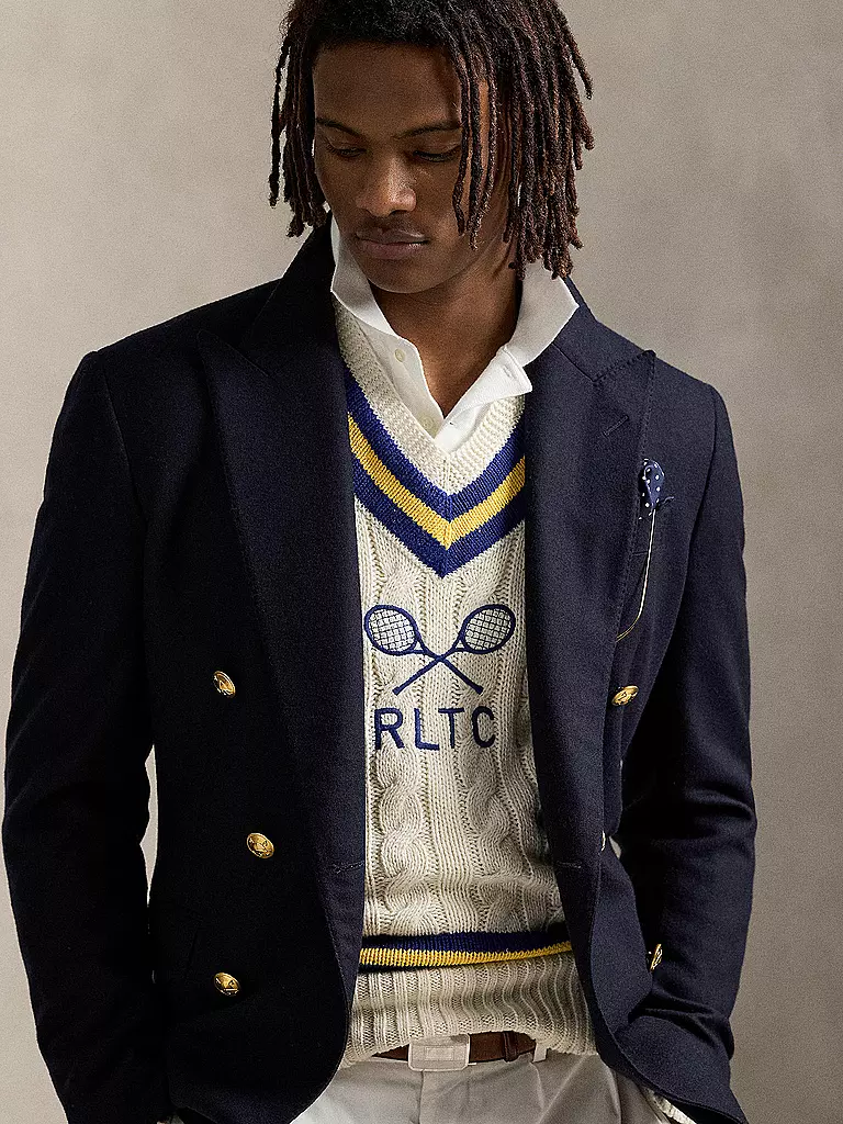 POLO RALPH LAUREN | Pullover | weiss