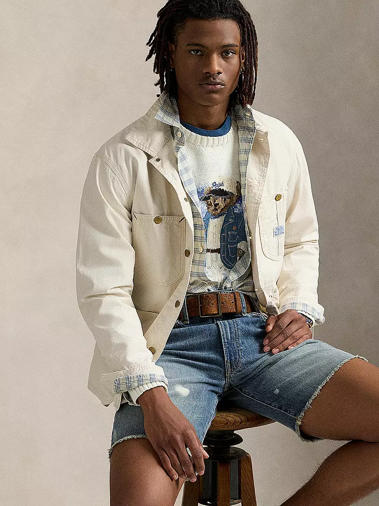 POLO RALPH LAUREN | Pullover | weiss