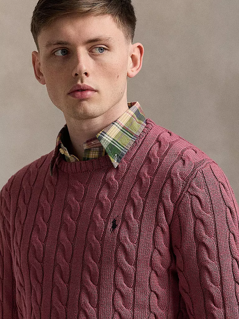 POLO RALPH LAUREN | Pullover | grün