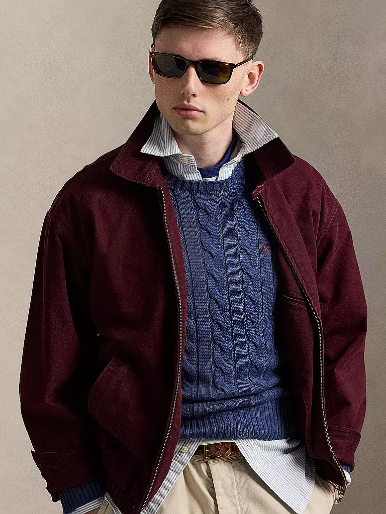 POLO RALPH LAUREN | Pullover | grün