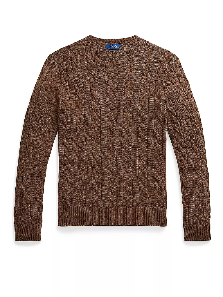 POLO RALPH LAUREN | Pullover | braun
