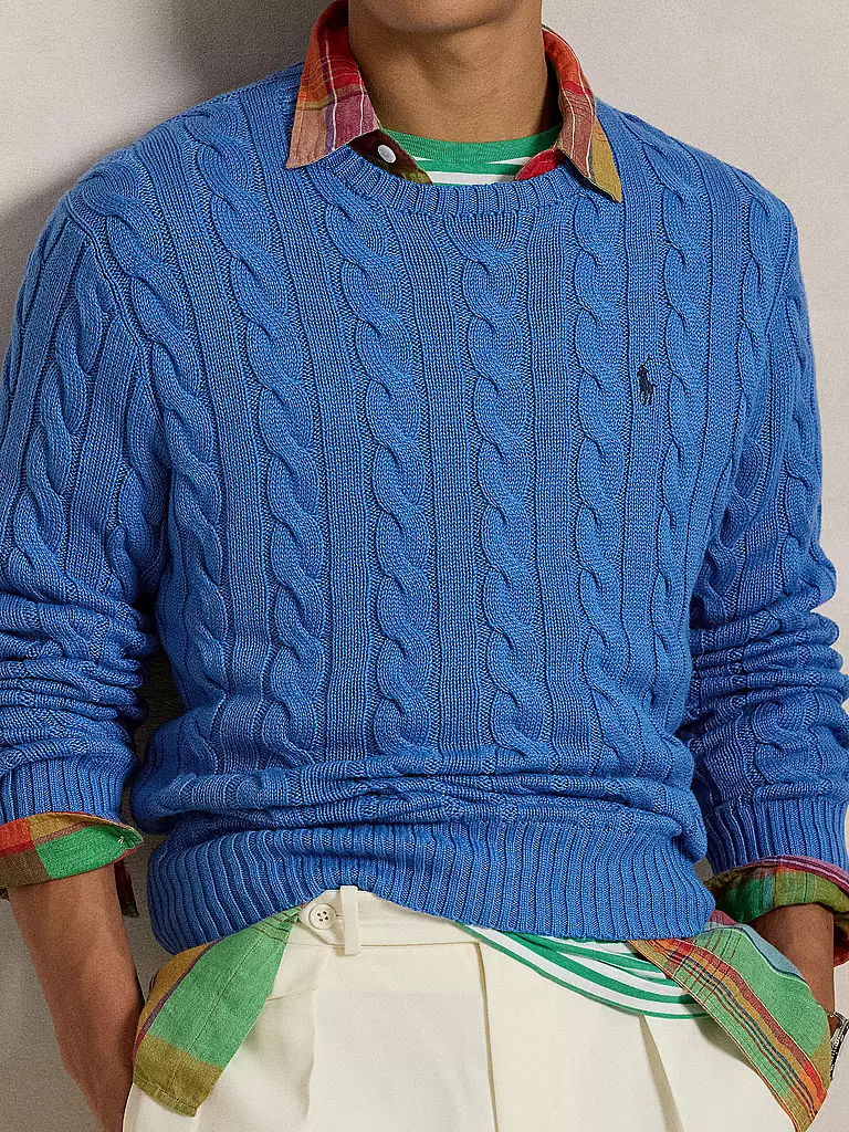 POLO RALPH LAUREN | Pullover | creme