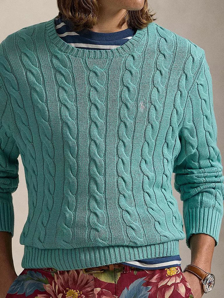 POLO RALPH LAUREN | Pullover | creme