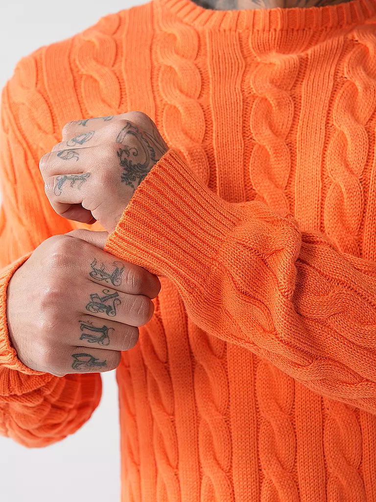 POLO RALPH LAUREN | Pullover | creme