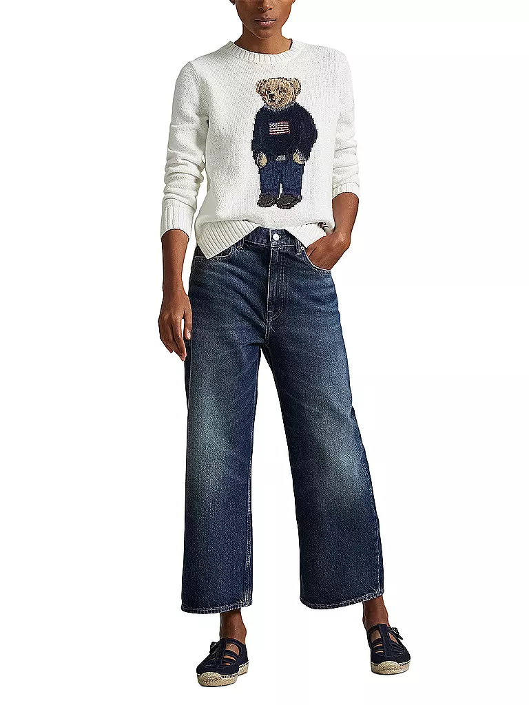 POLO RALPH LAUREN | Pullover | weiss