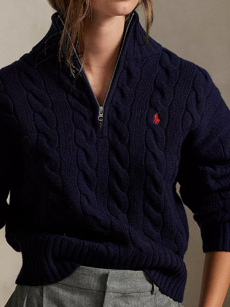 POLO RALPH LAUREN | Pullover | dunkelblau