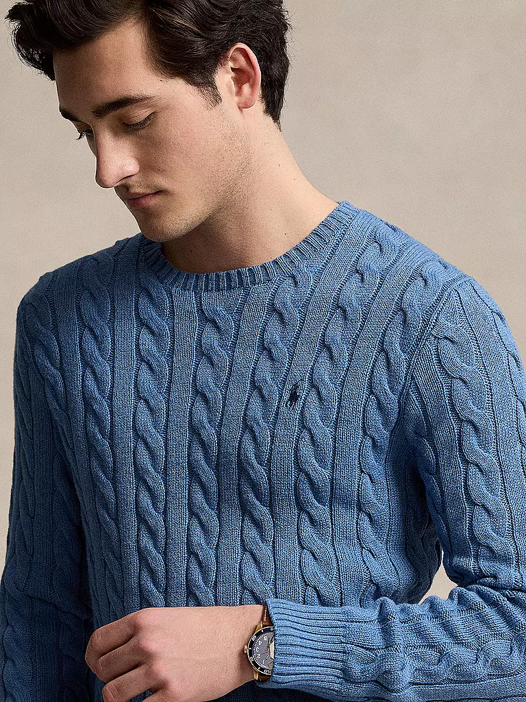 POLO RALPH LAUREN | Pullover | blau