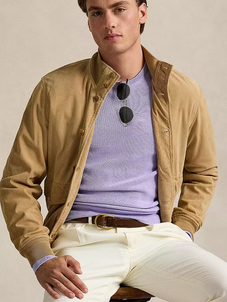 POLO RALPH LAUREN | Pullover | camel