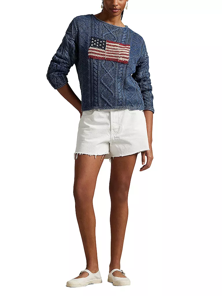 POLO RALPH LAUREN | Pullover | blau