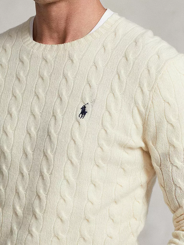 POLO RALPH LAUREN | Pullover | creme