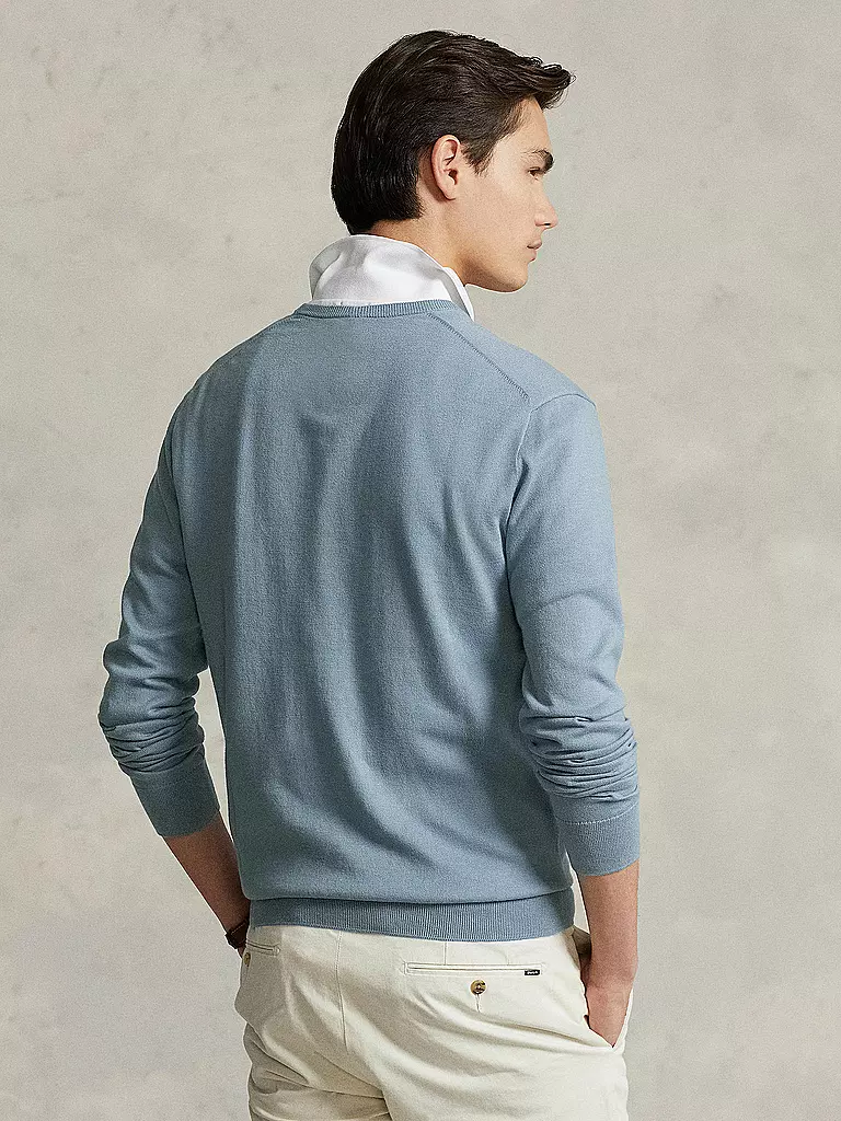 POLO RALPH LAUREN | Pullover | blau