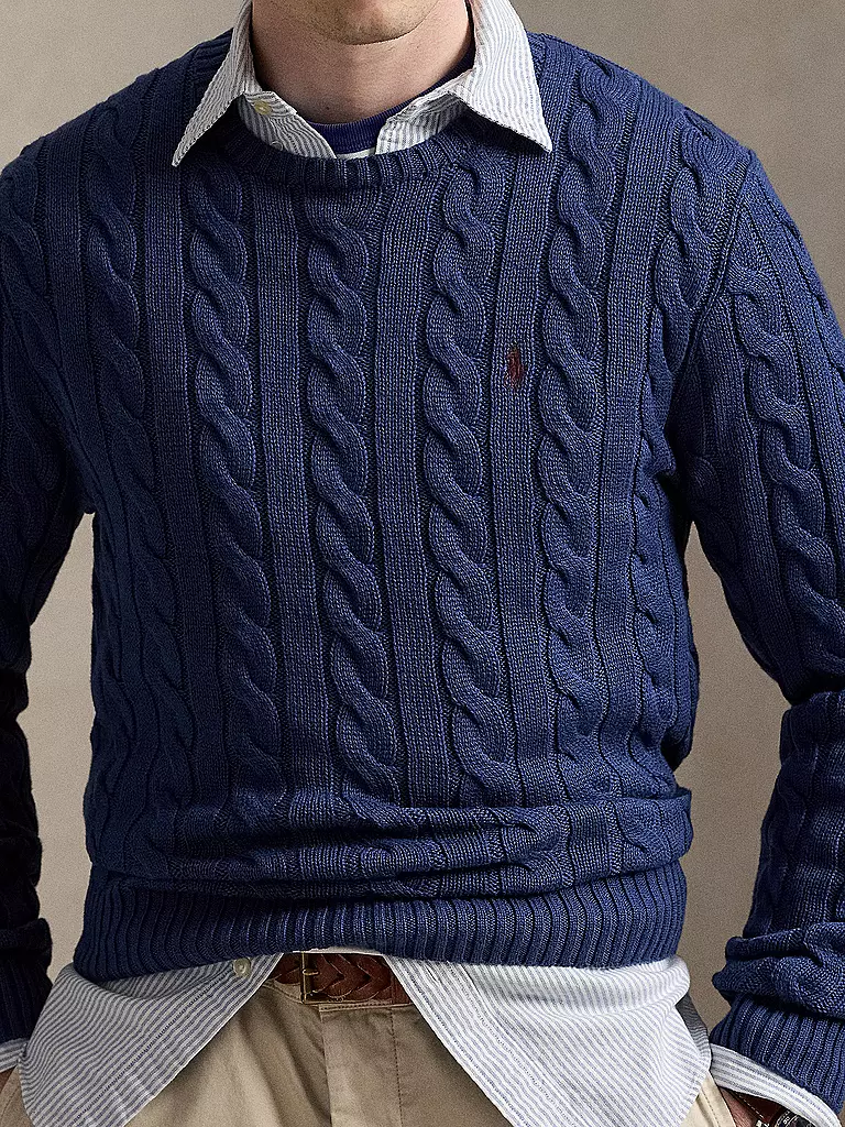 POLO RALPH LAUREN | Pullover | grün
