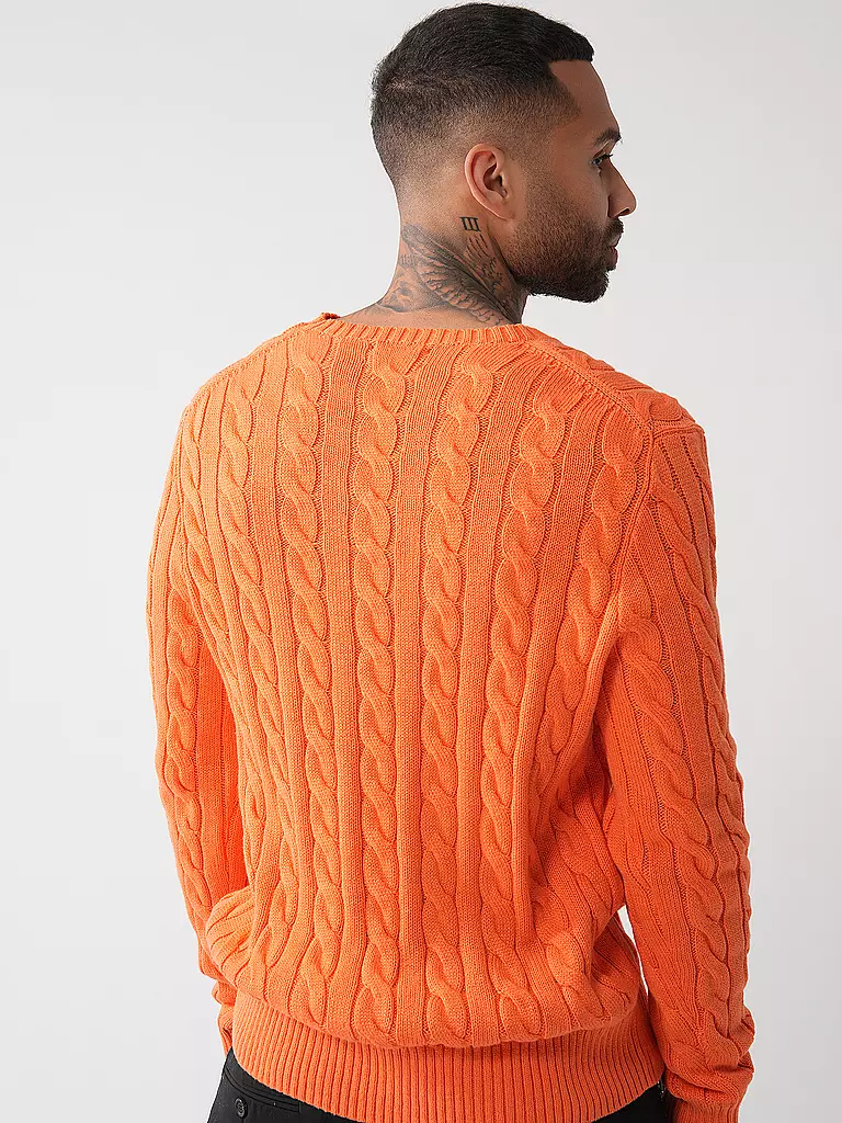 POLO RALPH LAUREN | Pullover | creme