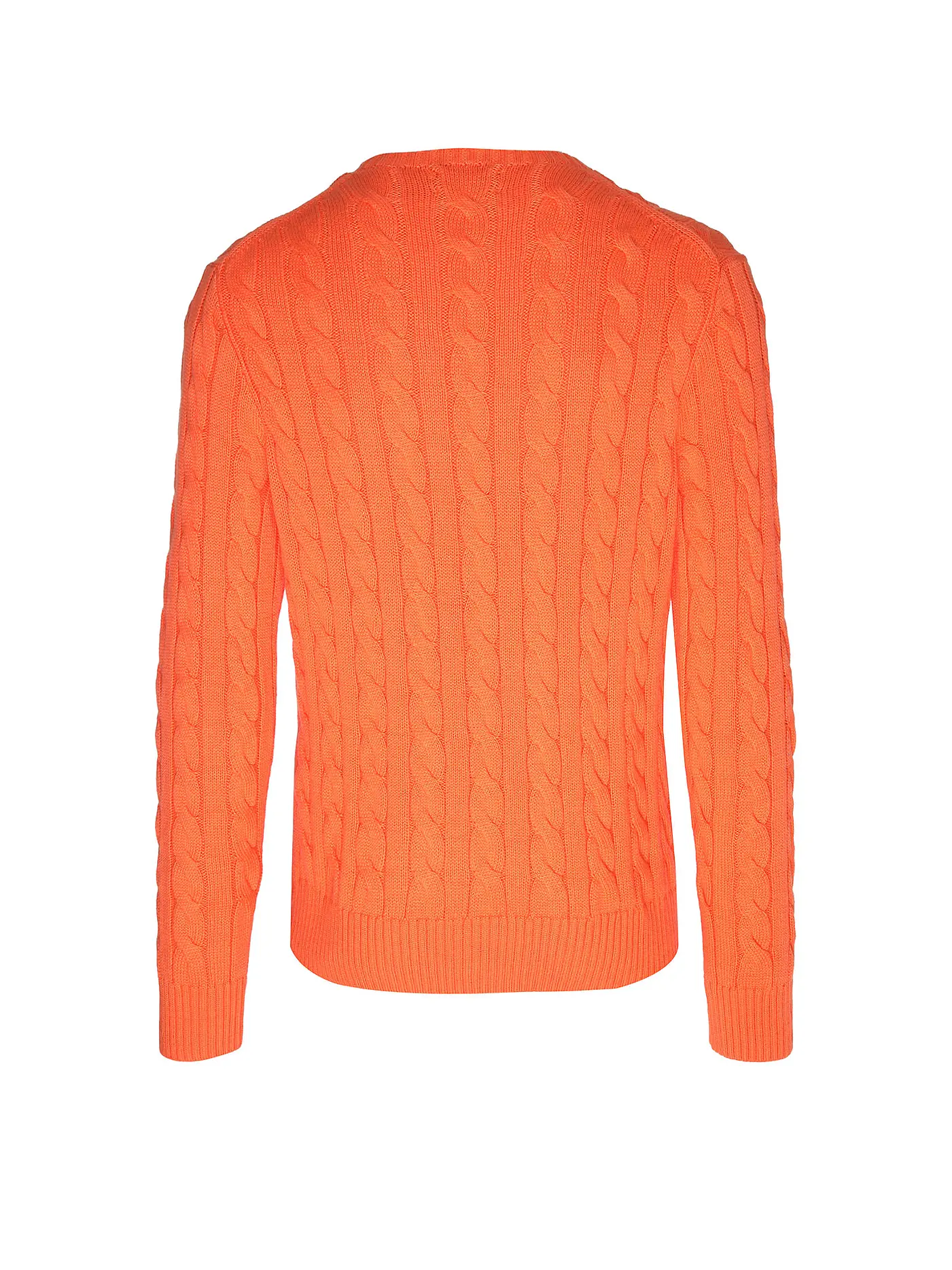 POLO RALPH LAUREN | Pullover | orange