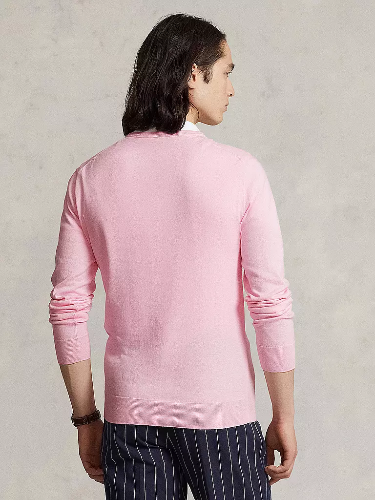 POLO RALPH LAUREN | Pullover | rosa