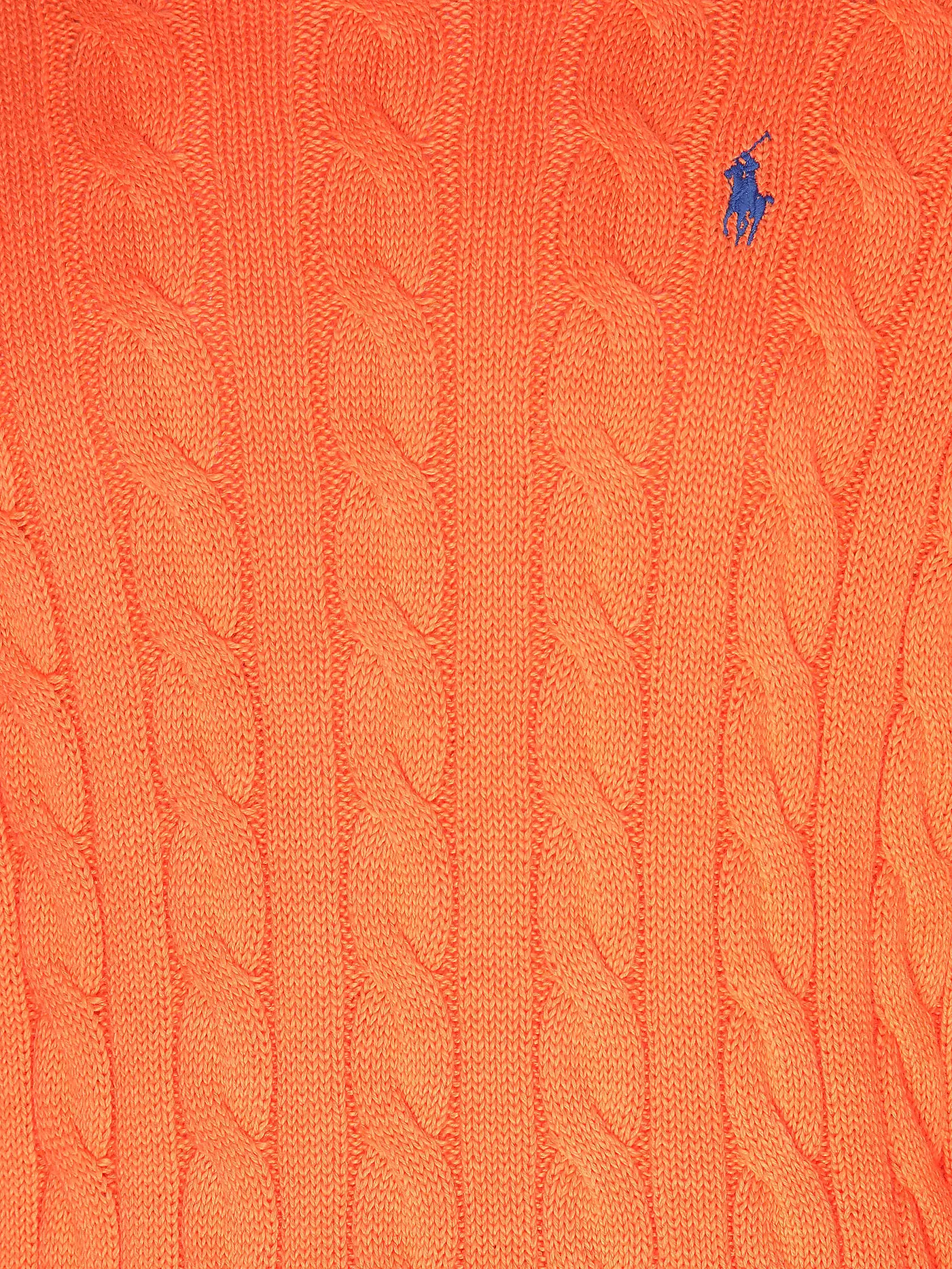 POLO RALPH LAUREN | Pullover | orange