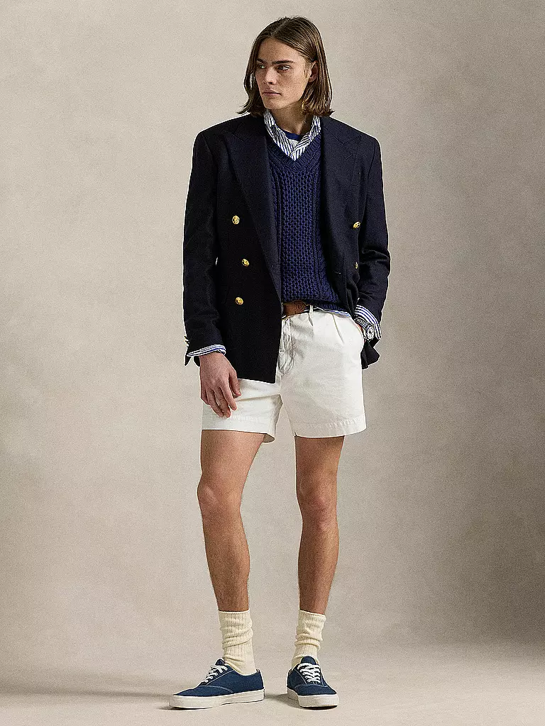 POLO RALPH LAUREN | Pullunder  | dunkelblau