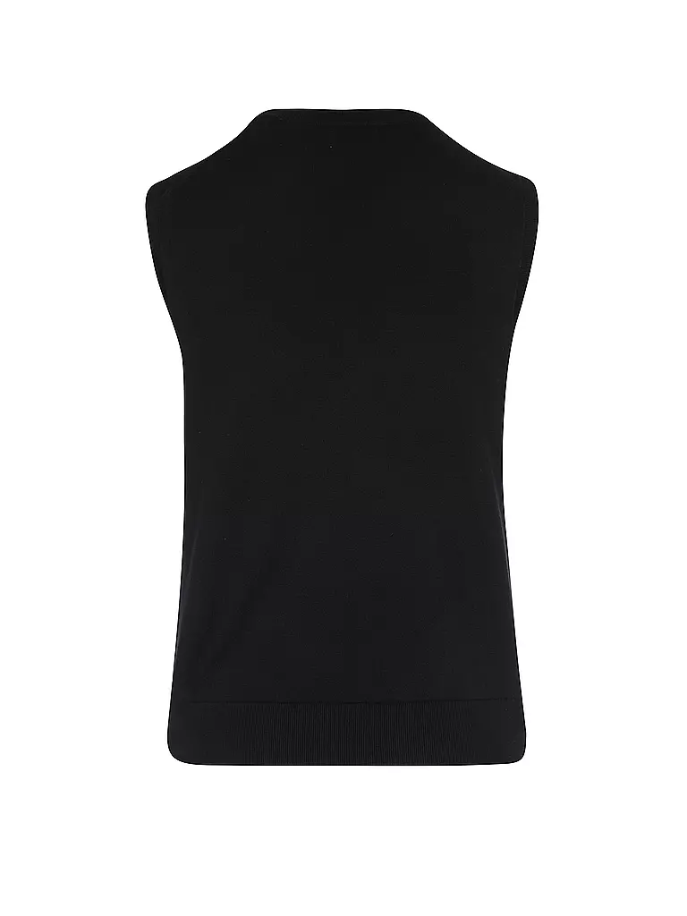 POLO RALPH LAUREN | Pullunder | schwarz