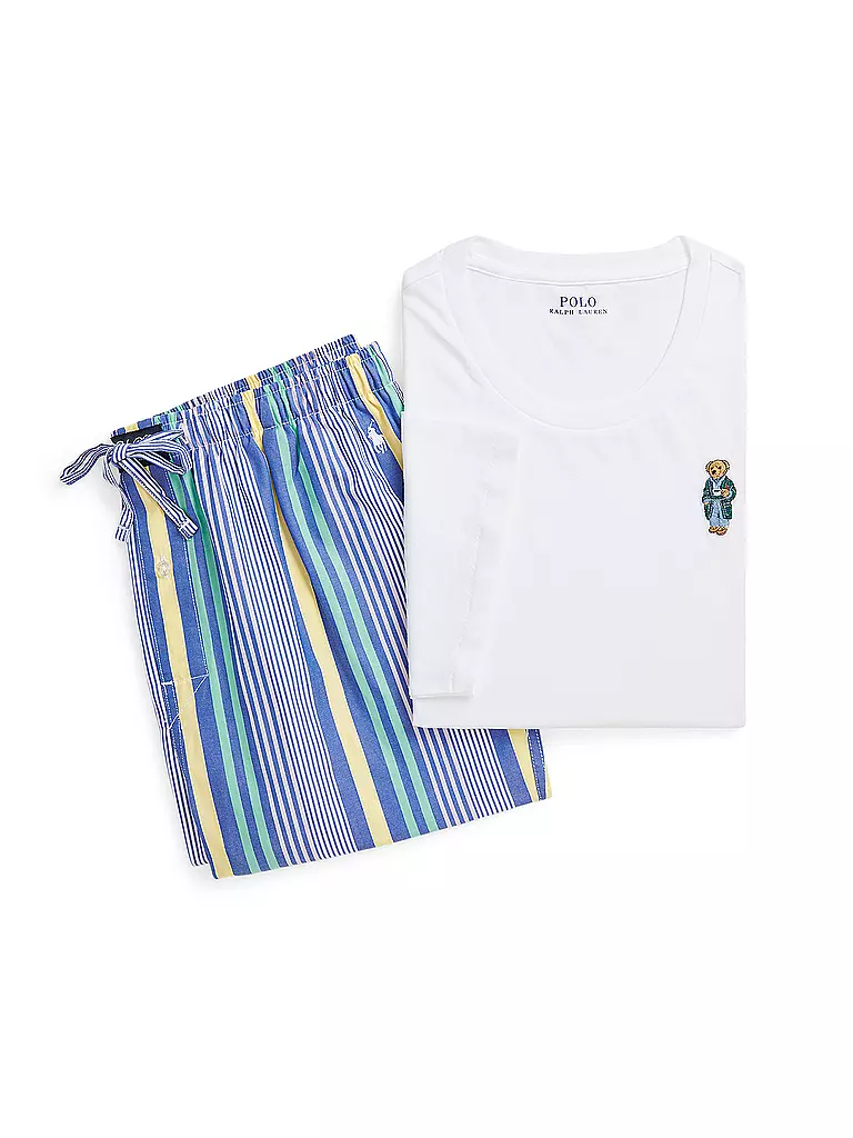 POLO RALPH LAUREN | Pyjama  | bunt