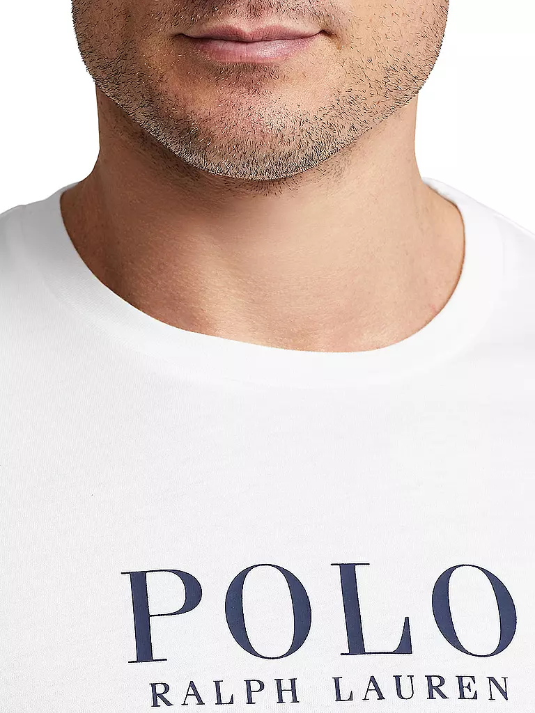 POLO RALPH LAUREN | Pyjama  | creme