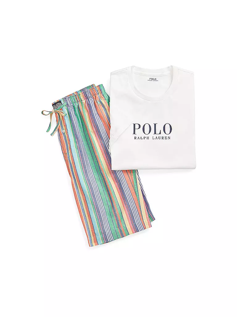 POLO RALPH LAUREN | Pyjama  | creme