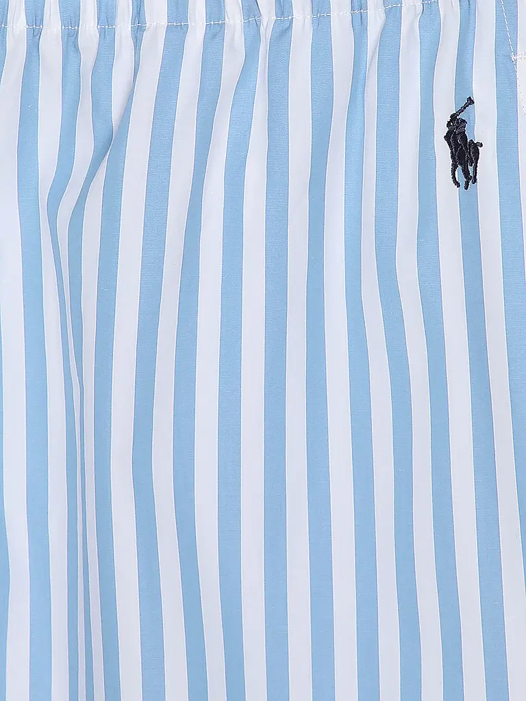 POLO RALPH LAUREN | Pyjama  | Hellblau