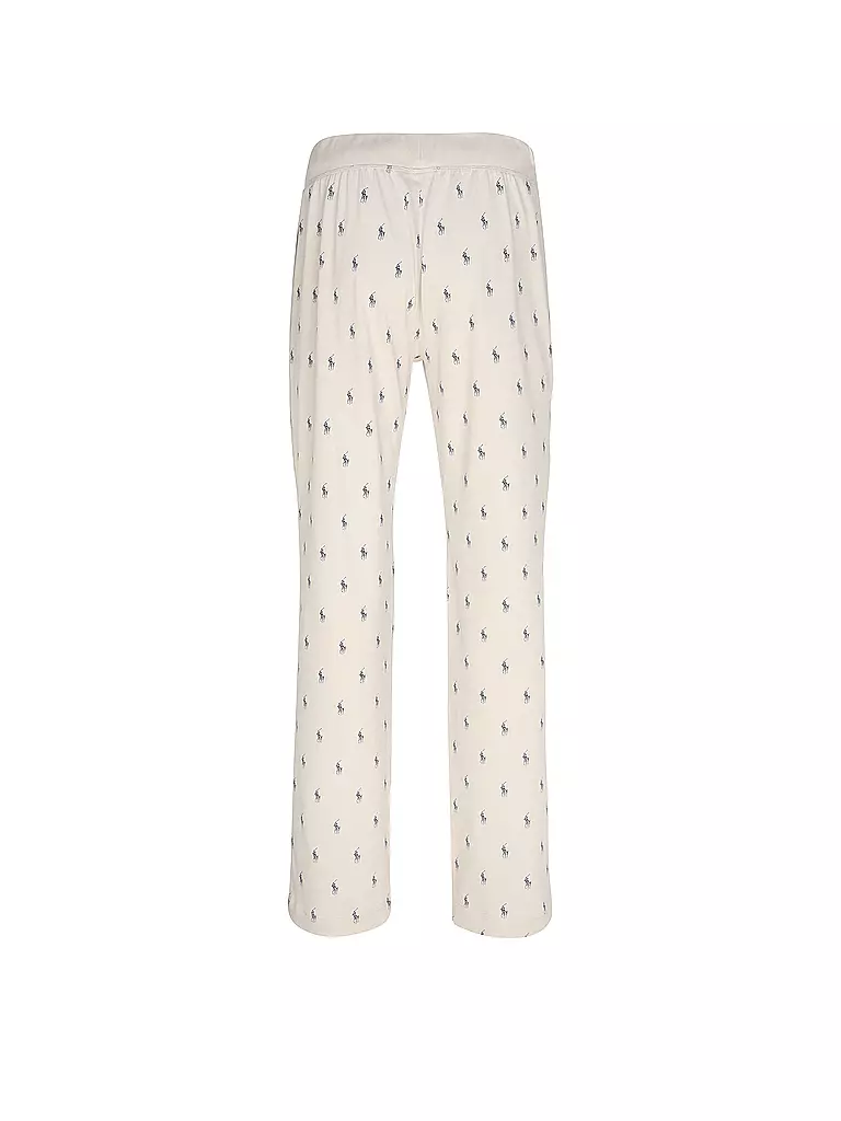 POLO RALPH LAUREN | Pyjama Hose | hellgrau
