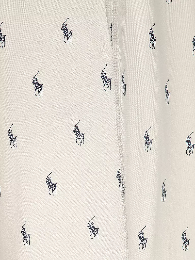 POLO RALPH LAUREN | Pyjama Hose | hellgrau