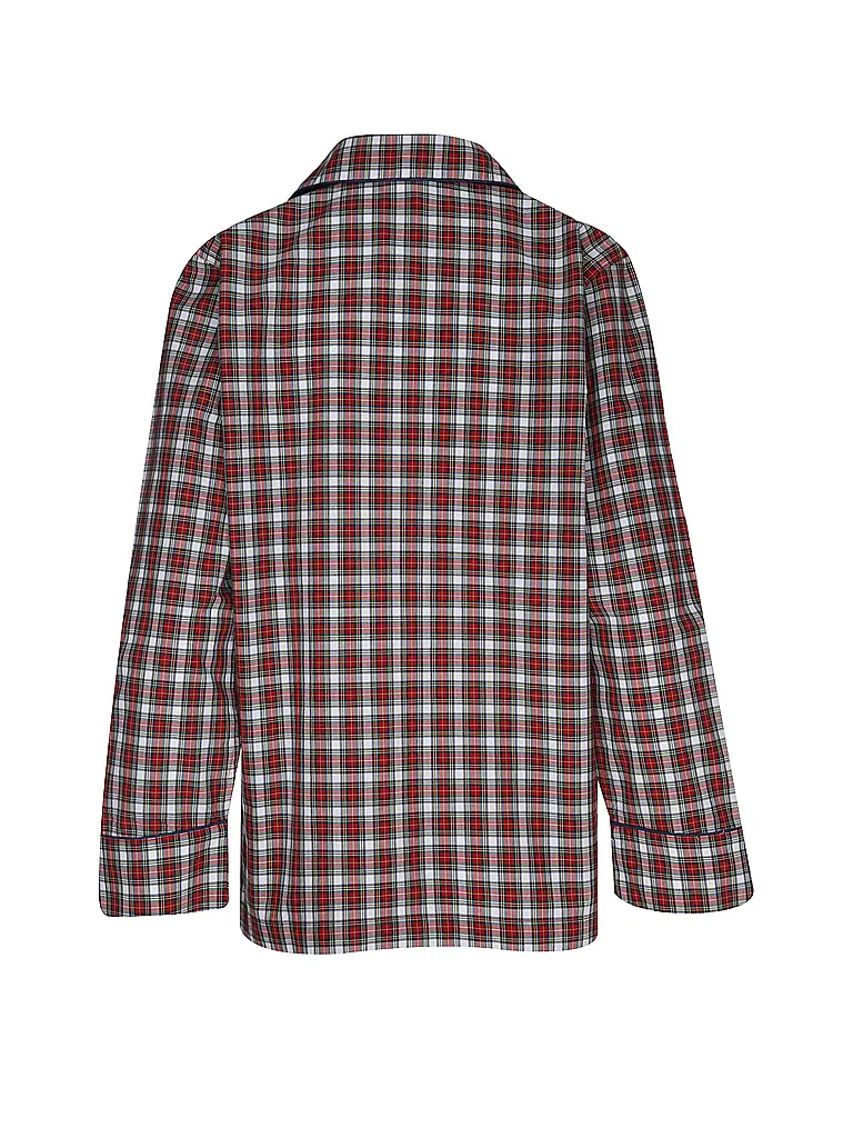 POLO RALPH LAUREN | Pyjama MADISON | Beere