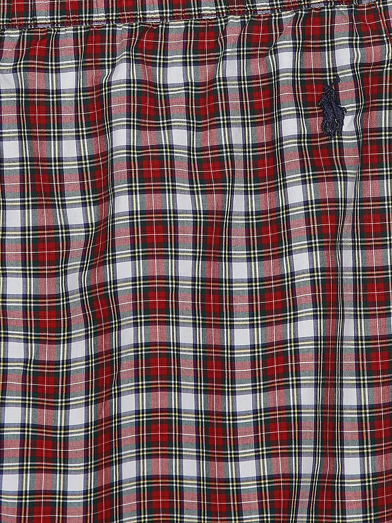 POLO RALPH LAUREN | Pyjama MADISON | Beere