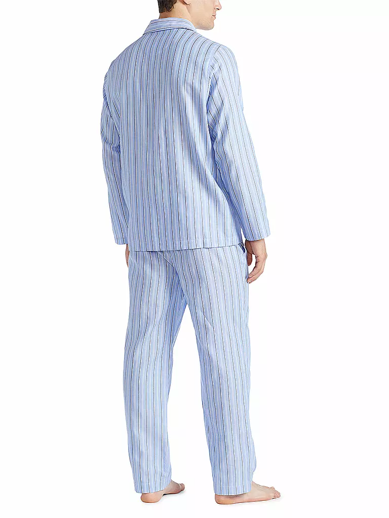 POLO RALPH LAUREN | Pyjama Set | blau