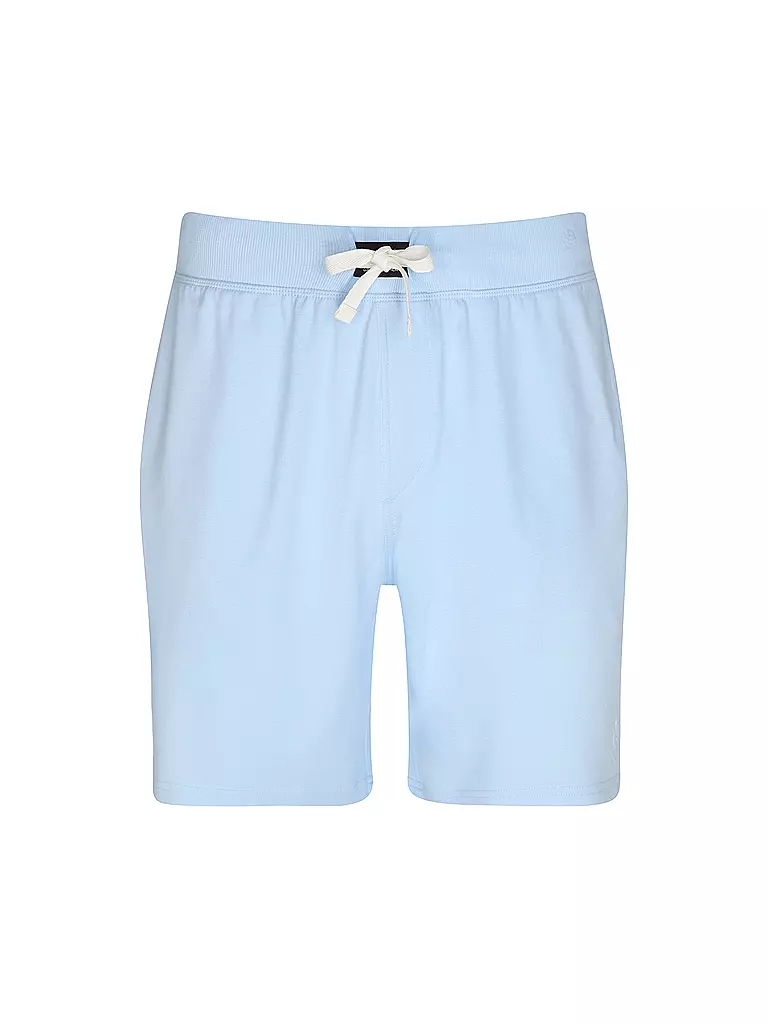 POLO RALPH LAUREN | Pyjama Shorts | blau
