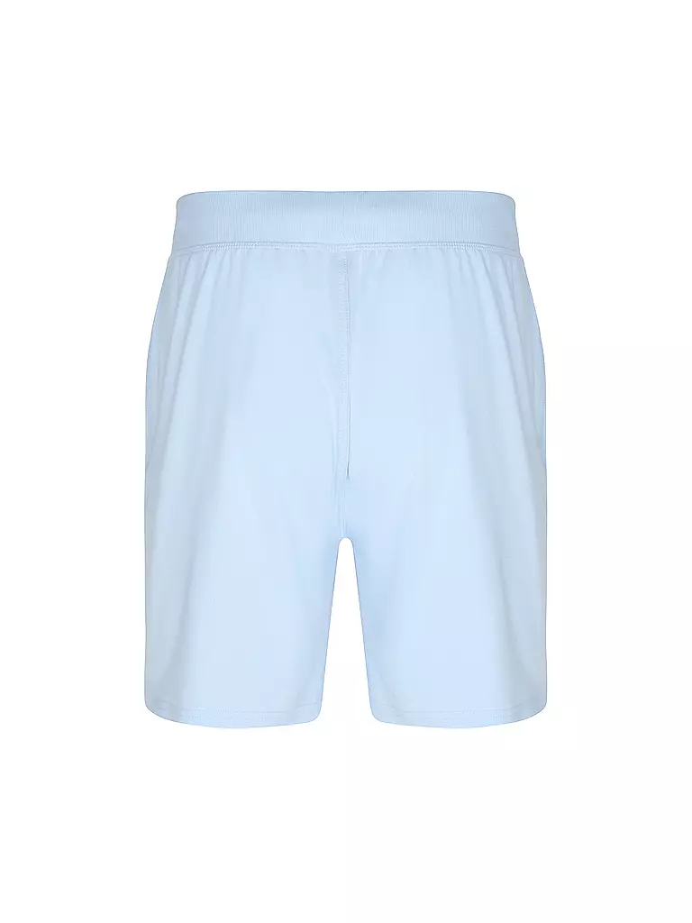 POLO RALPH LAUREN | Pyjama Shorts | blau