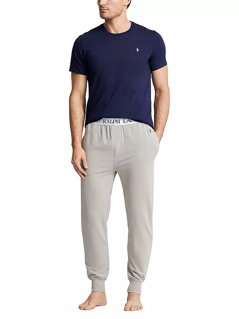 POLO RALPH LAUREN | Pyjama T-Shirt  | blau