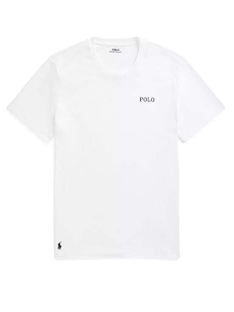 POLO RALPH LAUREN | Pyjama T-Shirt | weiss