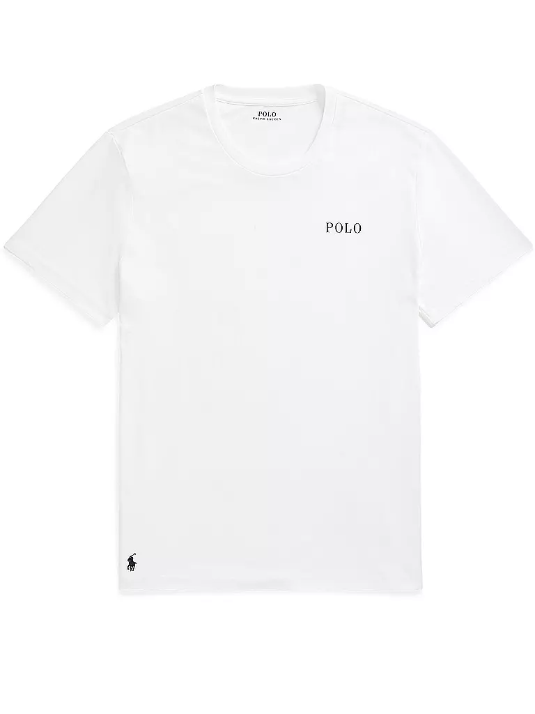 POLO RALPH LAUREN | Pyjama T-Shirt | weiss