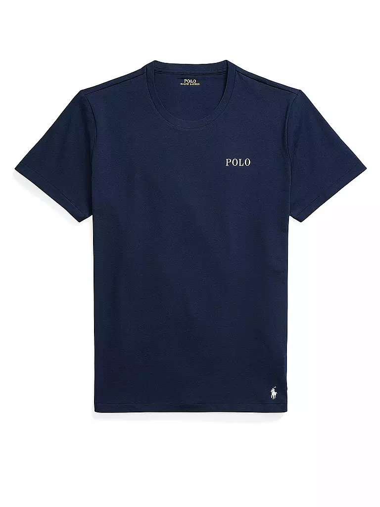 POLO RALPH LAUREN | Pyjama T-Shirt | dunkelblau