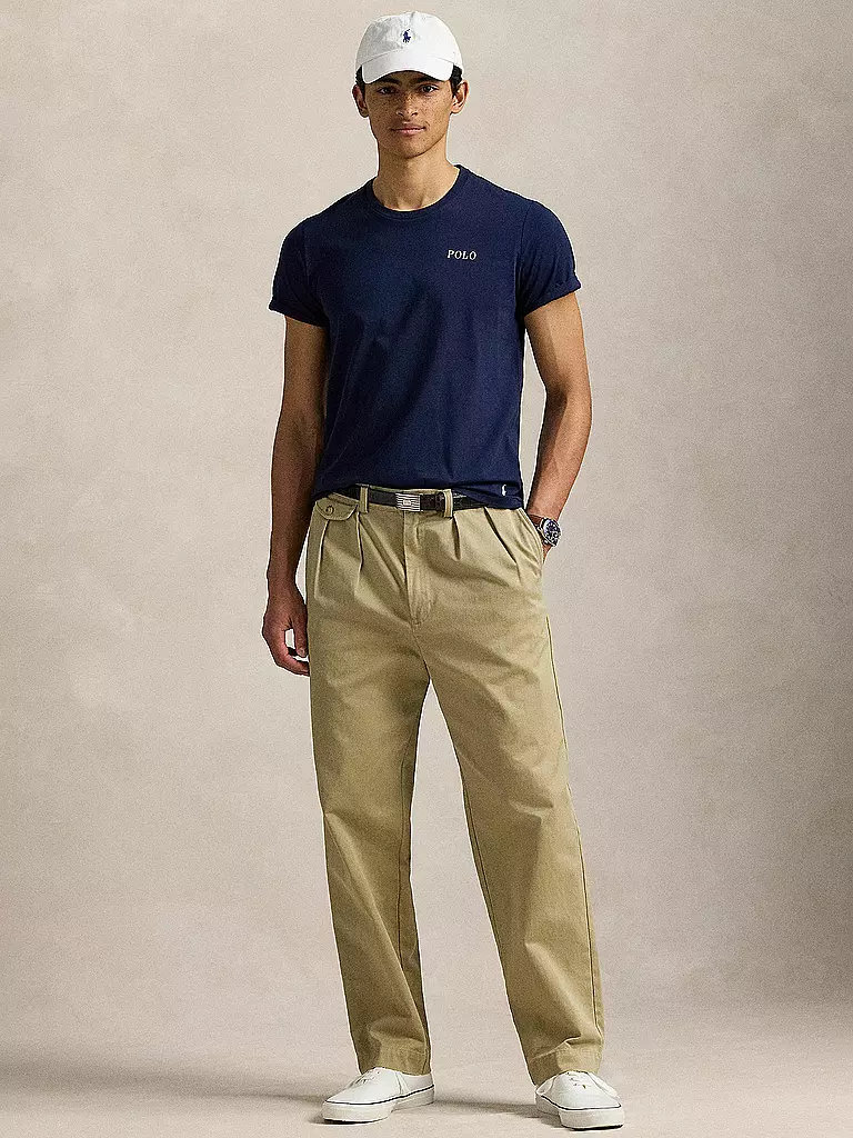 POLO RALPH LAUREN | Pyjama T-Shirt | dunkelblau