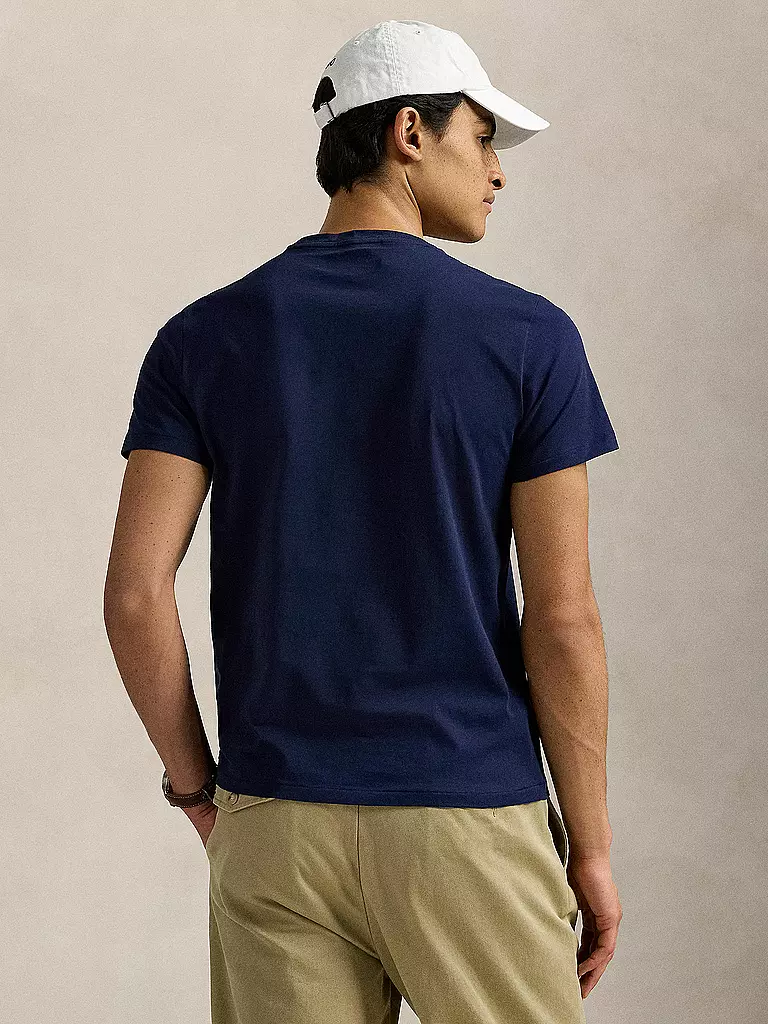 POLO RALPH LAUREN | Pyjama T-Shirt | hellblau
