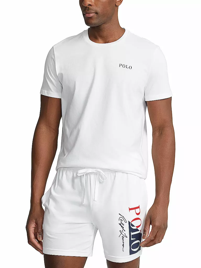 POLO RALPH LAUREN | Pyjama T-Shirt | dunkelblau