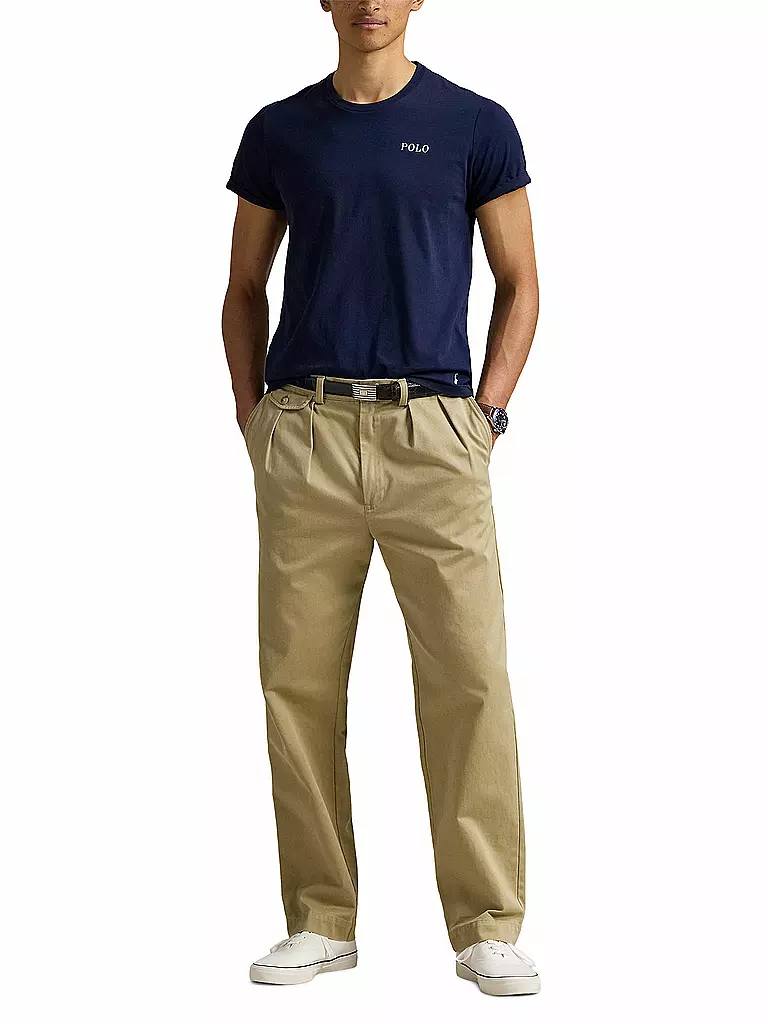 POLO RALPH LAUREN | Pyjama T-Shirt | hellblau