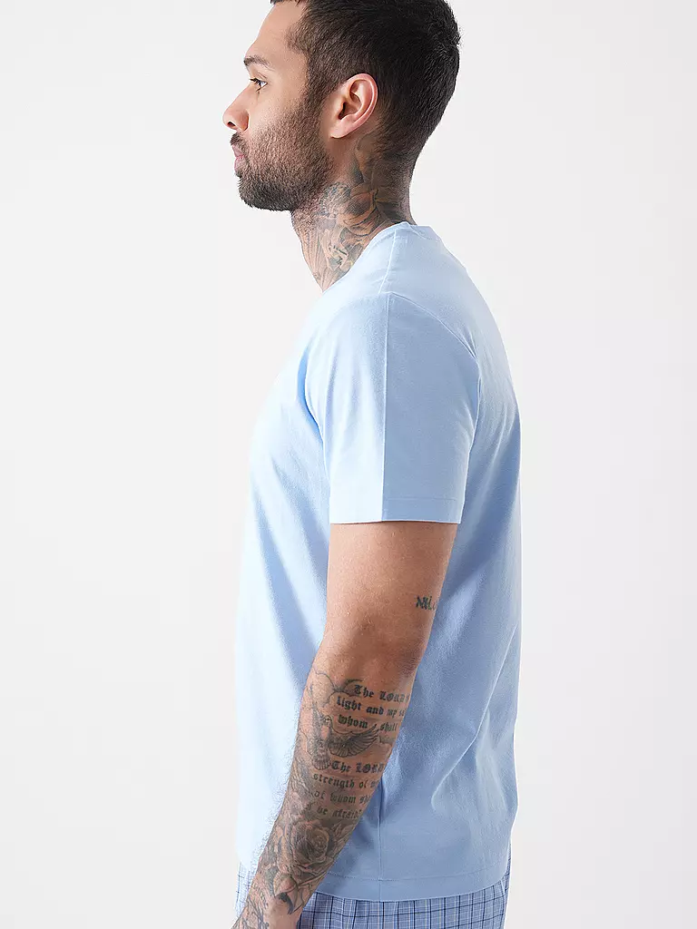 POLO RALPH LAUREN | Pyjama T-Shirt | dunkelblau