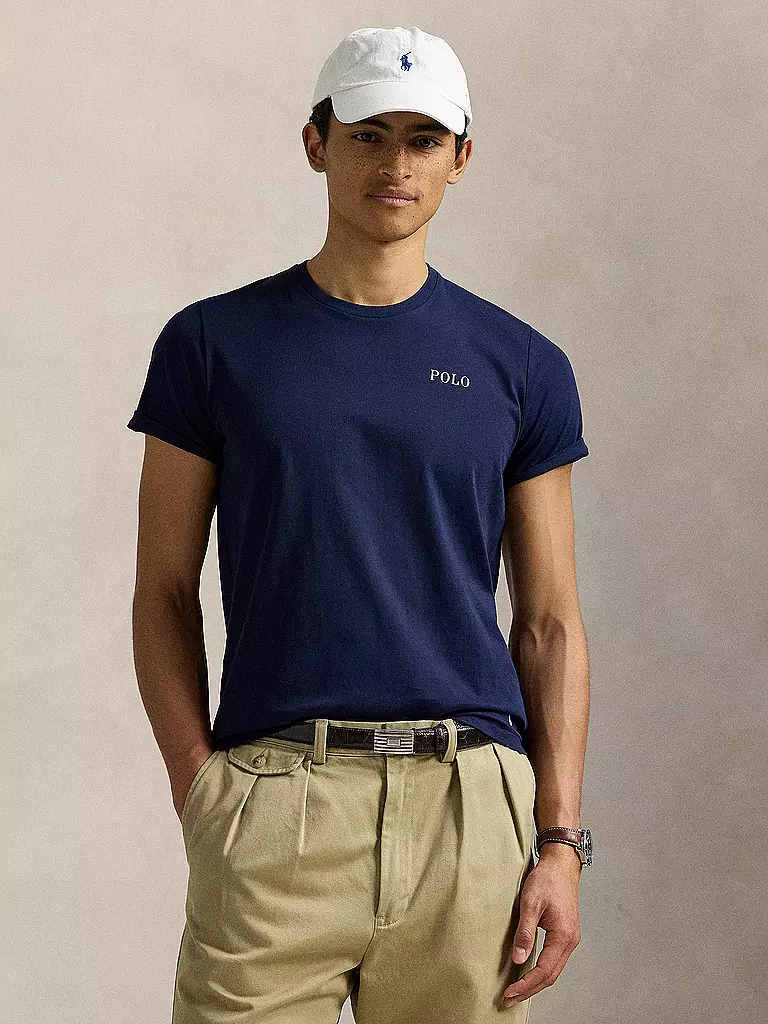 POLO RALPH LAUREN | Pyjama T-Shirt | hellblau